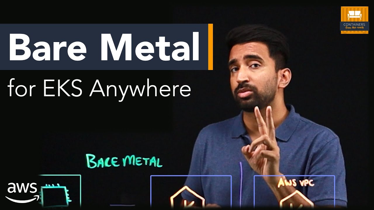 Bare Metal for EKS Anywhere