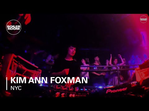 Kim Ann Foxman Boiler Room NYC DJ Set