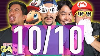 THE BEST NINTENDO DIRECT EVER! 10/10 HERE'S WHY | SMASH BROS SWITCH FIGHT CLUB