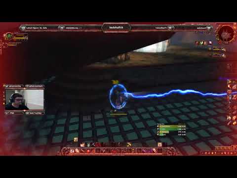 Prot War vs Outlaw Rogue arena skirmish