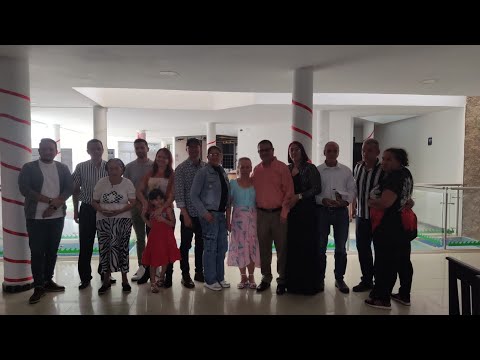 predicas cristianas pastor Nelson Calderón desde Abrego norte de Santander Colombia