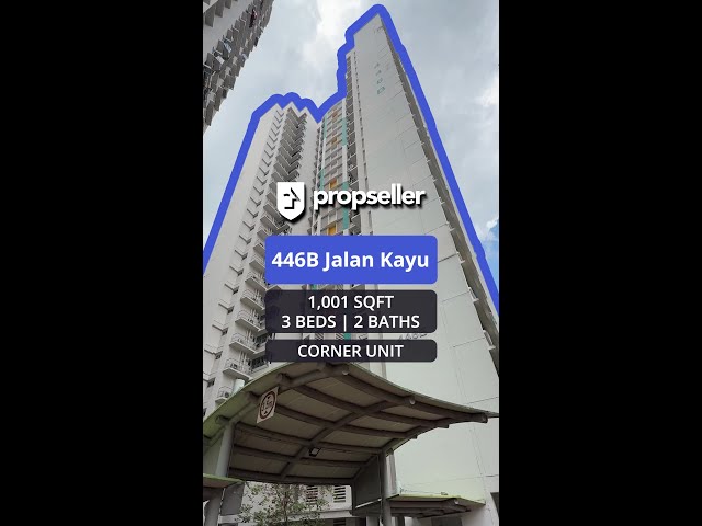 4 Room (4A) HDB for Sale in  446B Jalan Kayu - Image 15