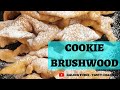 BISCUITS KHVOROST ACCORDING TO THE RECIPE OF GRANDMA STEPHANIA