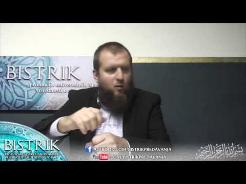 Način pribavljanja bereketa - Hfz Adnan Mrkonjic