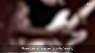 Please Don&#39;t Talk About Murder While I&#39;m Eating - Ben Harper