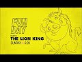 The Lion King 1994 Freeform Promo 5 28 22
