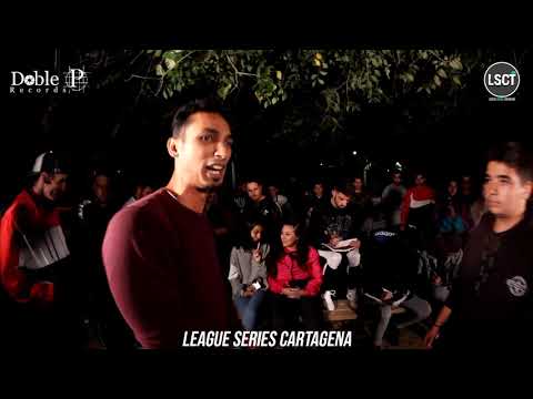 RAUL MC vs GITANO MALO - LSCT - Jornada 5 - Temporada 2019/20