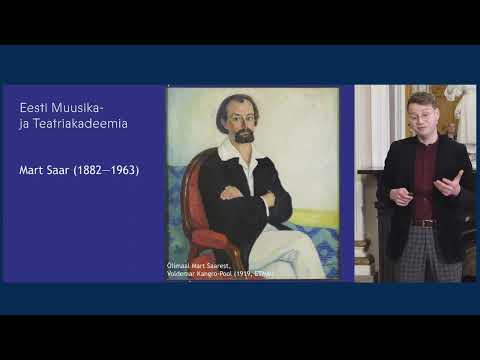 Sten Heinoja „Interpreedi rollist Mart Saare klaveriprelüüdide kujundamisel“. Teadus 3 minutiga 2024