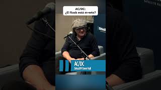Download lagu AC/DC sobre Gene Simmons y la Muerte del Rock mp3