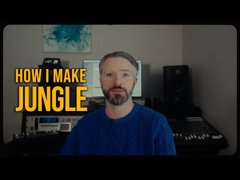 How I Make 90s Jungle (AKAI BREAKS Vol. 2)
