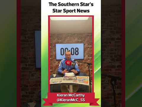 Star Sport News with Kieran McCarthy