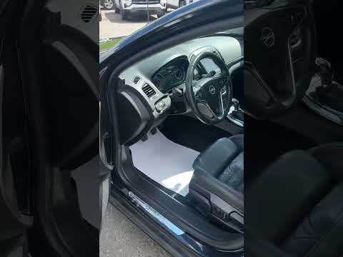 фото opel insignia i рестайлинг 0