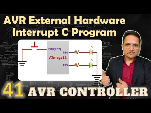 AVR Microcontroller by Engineering Funda