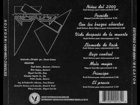 Megaton, 1988 (album completo)