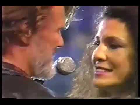 1987 09 19 Kris Kristofferson & Rita Coolidge (FarmAid) - I'll Be Your Baby Tonight