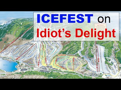 Idiot's Delight, Cannon Mountain
