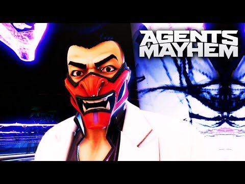 Agents of Mayhem - Mission #24 - Two Birds