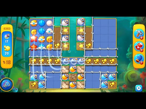 Fishdom level 8363