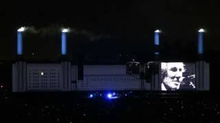 Pigs on the Wing part 1 - Roger Waters Live Mexico 2016 - Foro Sol Sept 29