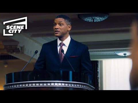Concussion: Gift of Knowing (MOVIE SCENE)