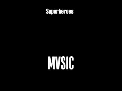 maejorMVSIC - Superheroes (Feat. Daniel D'artiste & Willow Smith)