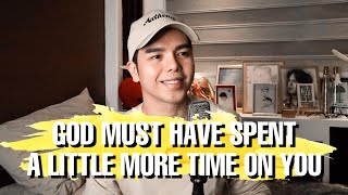 NSYNC Cover | God Must Have Spent A Little More Time On You | Anthony Rosaldo