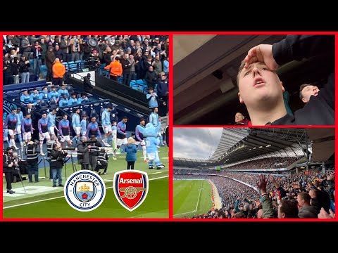 Goalless Draw Has Liverpool Summit The Table| Man City Vs Arsenal Matchday Vlog