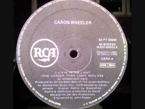 CARON WHEELER. 