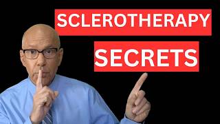 MICROSCLEROTHERAPY OF LEG SPIDER VEINS WITH VEINLITE: HOW TO DO IT. TRICKS AND TIPS