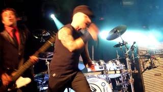 De Heideroosjes - Break The Public Peace | Bijenpop, Venray 2012