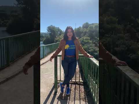 💙 Hoy os saludo desde el embalse de Las Jaras, en Córdoba.