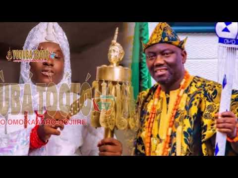 Wahala! Awon agba ilu Ibadan fun Alaafin Oyo l'esi *Won dide ogun si i