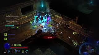 Diablo 3 - Challenge Rift - Challenge 13 - PS4