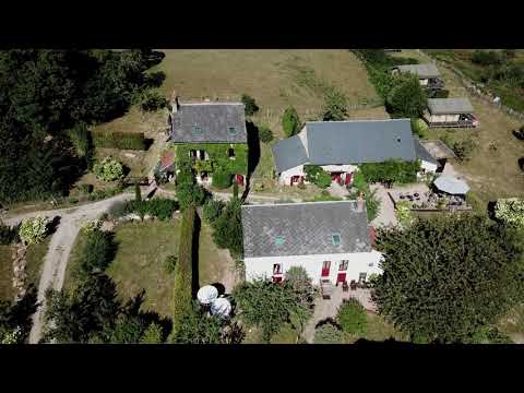 Morvan Rustique, vakantie in Frankrijk - 2020