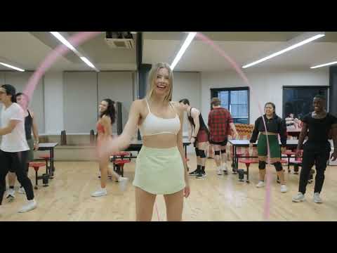 Mean Girls Tour Rehearsal Sizzle