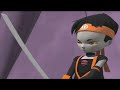 CODE LYOKO INDONESIA EP51 WAHYU