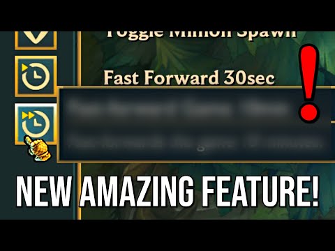 Riot just added NEW AMAZING FEATURE in Practice Tool (but noone is talking about it...)