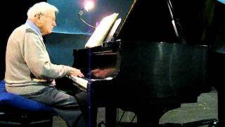 "Darn That Dream" played by Wally Krauss