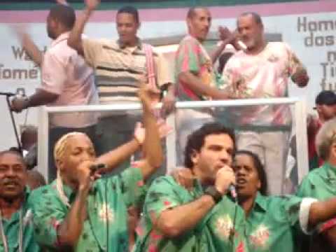 Final Mangueira Carnaval 2010 MANGUEIRA É MUSICA DO BRASIL