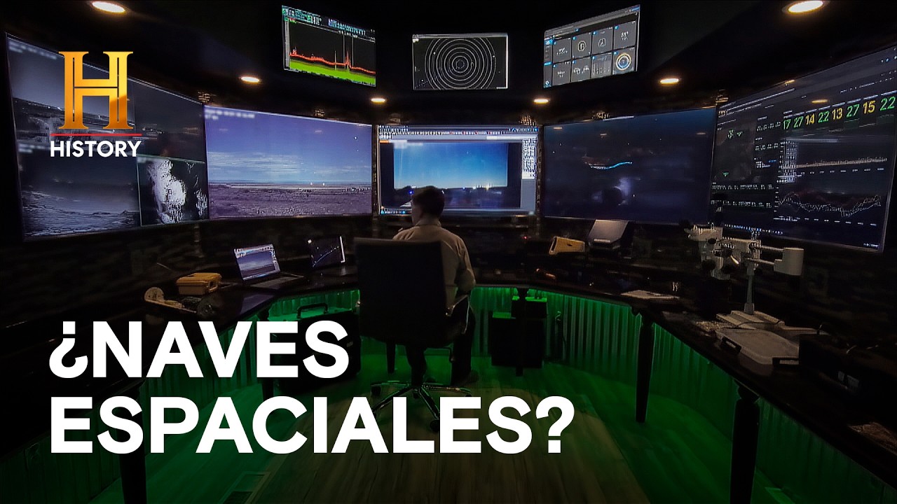 ¡HALLARON FRAGMENTOS DE NAVES ESPACIALES! 🛸🌋   - MÁS ALLÁ DE SKINWALKER