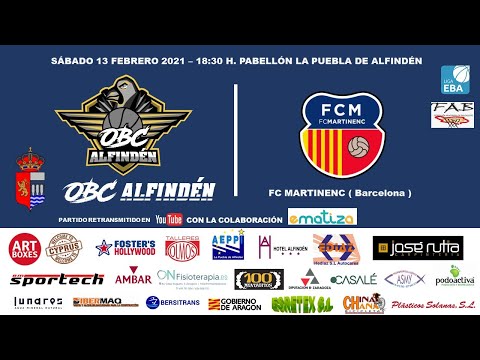 OBC ALFINDÉN vs ANAGAN OLIVAR