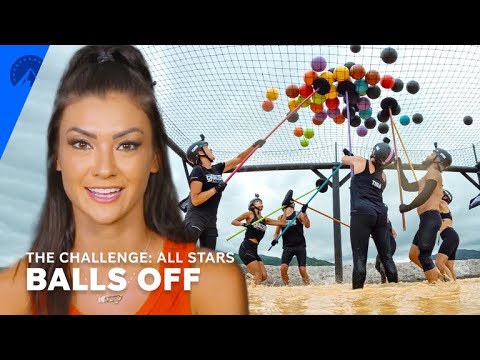The Challenge: All Stars | Last Ball Standing (S4, E8) | Paramount+