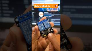 Arduino Relay Module Code | Relay Module With Arduino Code | Two Channel Relay Module #tronicslk