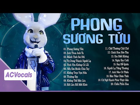 Mượn Gió Đêm Nay Làm Ta Say... Phong Sương Tửu (Bản Chuẩn Hot TikTok) ♫ Top Playlist Ca Sĩ Giấu Mặt