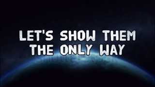 Starts With One - Shiny Toy Guns - Lyrics