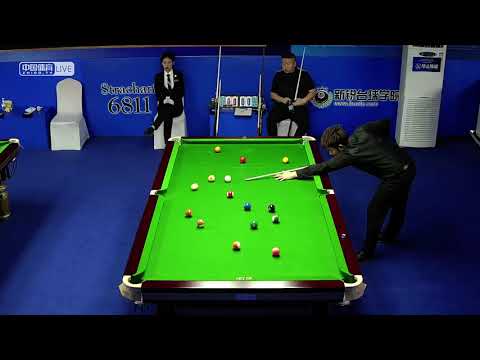 Lei Yiwei VS Gong Haifeng - L16 - Joy Cup 2021 Chinese Pool Masters Nanning Station