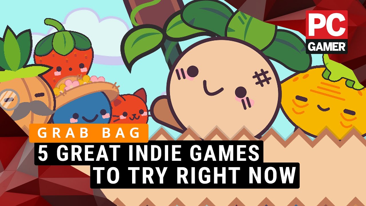 5 great indie games you probably haven't heard of - YouTube