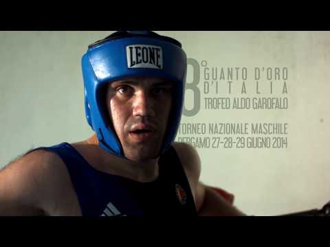 Guanto d'oro d'Italia - TV Commercial