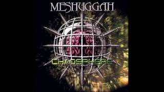 Meshuggah - The Mouth Licking What You&#39;ve Bled (Ermz Remaster)