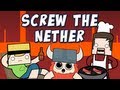 Screw the Nether (Moves Like Jagger Parody ...